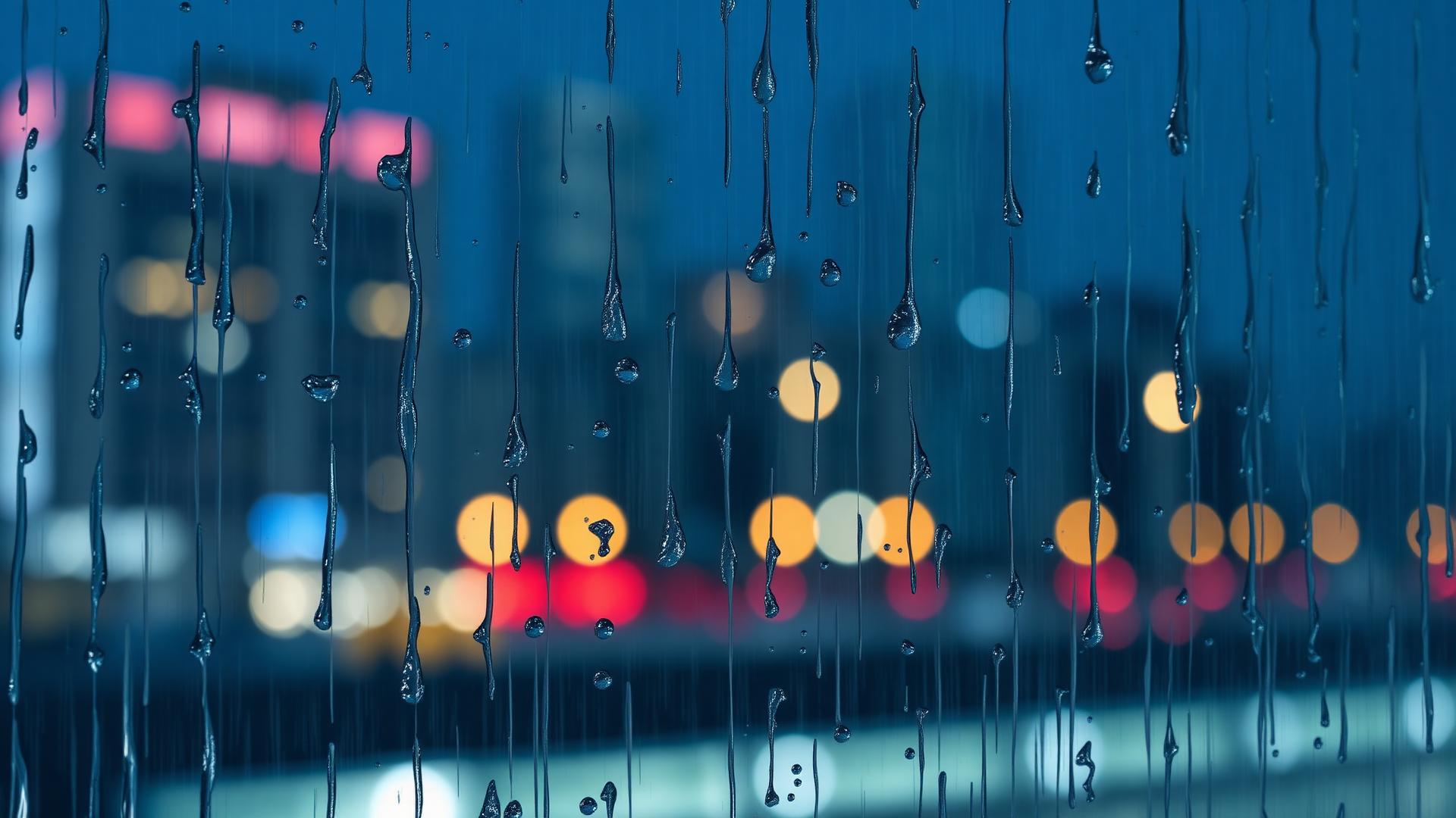 Sad lofi wallpaper — For rainy windows and heavy evenings.